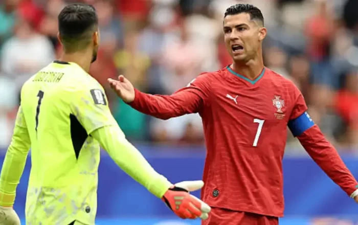 Ronaldo artıq hər kəsi bezdirib -