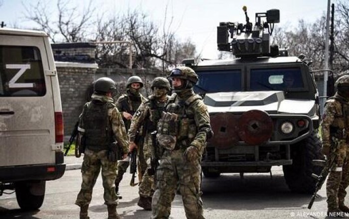 Russia claims to have captured four settlements in Ukraine