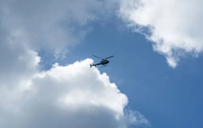 Səudiyyə Ərəbistanında hərbi helikopter qəzaya uğrayıb, iki nəfər ölüb