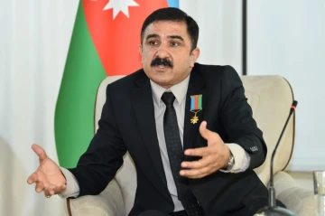 Ибад Гусейнов, задержанный в Грузии: Ко мне относились враждебно