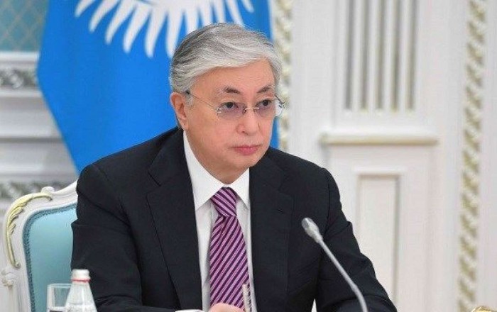 Tokayev Türkiyəyə rəsmi səfər edəcək