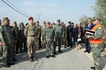 NATO training course concludes in Baku - Video