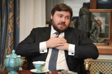 Malofeev says US seized $10 million from him