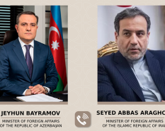 Bayramov Əraqçi ilə danışdı