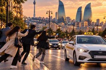 Такси не хватает или их слишком много? Что происходит в Баку и при чем здесь «отличительный знак»