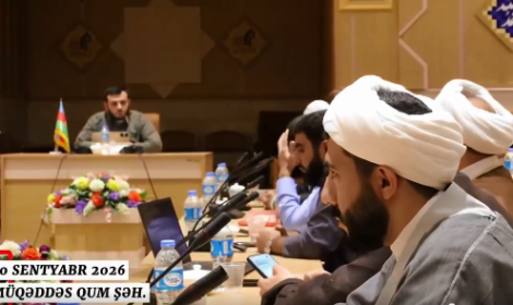 Qumdan İstanbula uzanan təxribat -