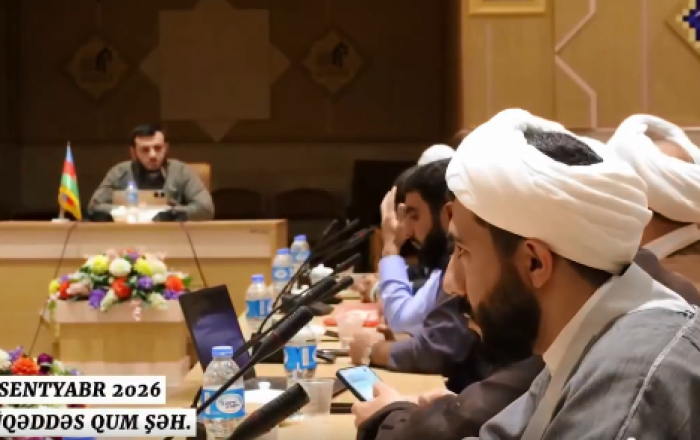 Qumdan İstanbula uzanan təxribat -