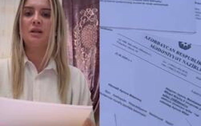 Kukla Teatrının əməkdaşından şikayət – “Otaq verilmir, dəhlizdə işləməyə məcbur edirlər”