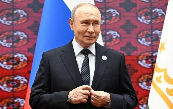 Putin MDB liderlərini Sankt-Peterburqa dəvət etdi