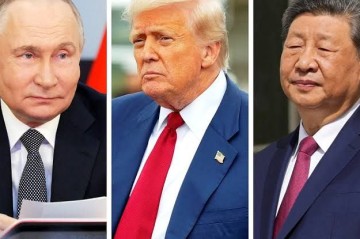 Ушаков: проработкой встречи Путина, Трампа и Си Цзиньпина пока не занимались