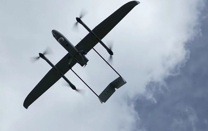 Ukrayna “Sberbank”ın data mərkəzini dronla vurdu -