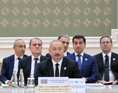 President: Azerbaijan's interaction with Central Asian countries has expanded significantly in recent years
