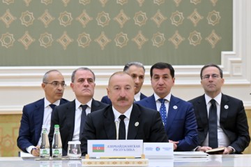 President: Azerbaijan's interaction with Central Asian countries has expanded significantly in recent years