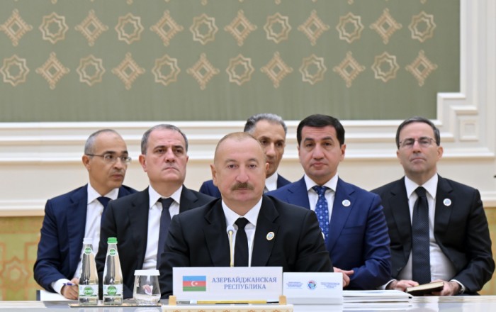 President: Azerbaijan's interaction with Central Asian countries has expanded significantly in recent years