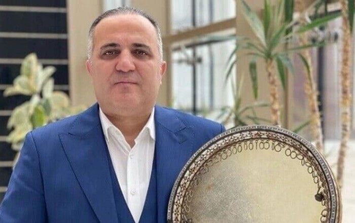 Eldəniz Məmmədov magistraturaya qəbul oldu