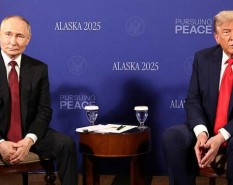Trump says Putin wants to see Ukraine war resolved