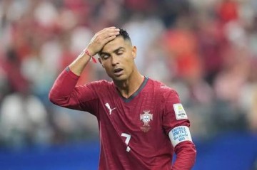 Ronaldo bir aylıq diskvalifikasiya edildi və cərimələndi