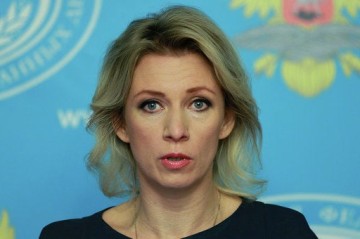 Zakharova responds to Rama’s accusations