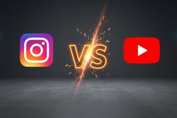 Instagram YouTube-a rəqib olur