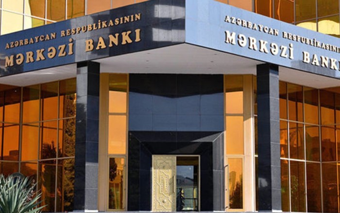 Mərkəzi Bankın valyuta ehtiyatları