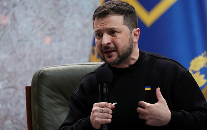 Ukrayna üçün əsas problemi açıqladı