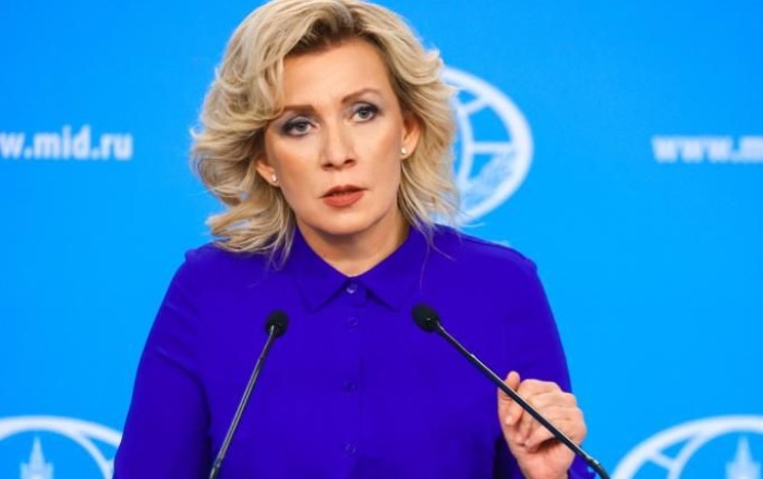 Захарова прокомментировала слова Мерца о ревизионизме России