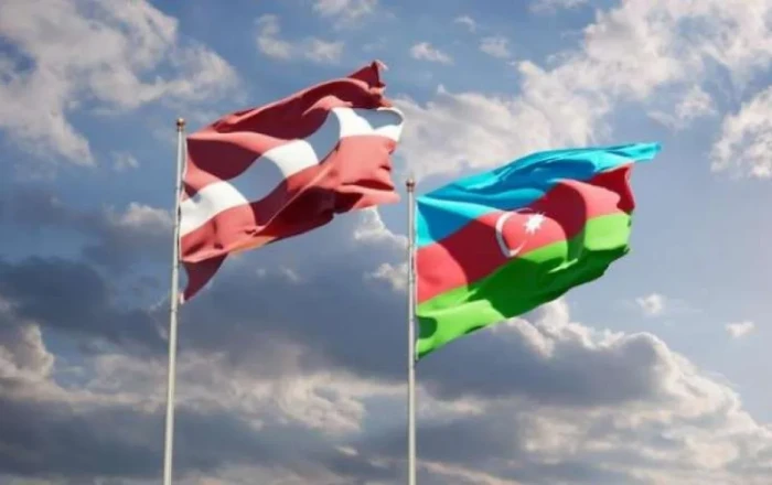 Latviya Azərbaycanı təbrik etdi