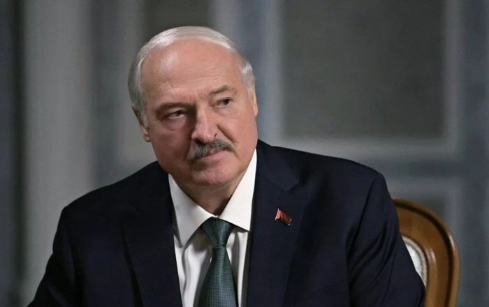 Lukaşenkodan Trampa xəbərdarlıq -