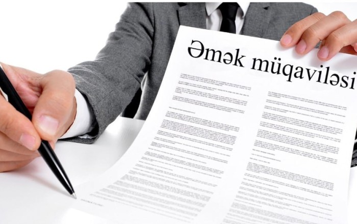 Əmək müqaviləsiz işləyənlər əvvəlki illərin stajını necə rəsmiləşdirə bilərlər? –