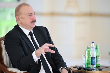 “Düşmənçilik edən ölkələrin yüksəkvəzifəli nümayəndələri Azərbaycanda beynəlxalq tədbirlər çərçivəsində görüşürlər” - Video