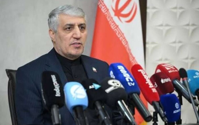 İran səfirindən "Sahar Azəri"nin yaydığı görüntülərə reaksiya