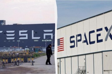 Mask "Tesla" və "SpaceX"i vahid meqaşirkətdə birləşdirmək istəyir -