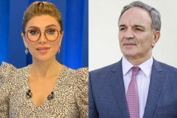 Əflatun Amaşovdan Xoşqədəm Hidayətqızına cavab: "Vicdanlarına söykənib..."