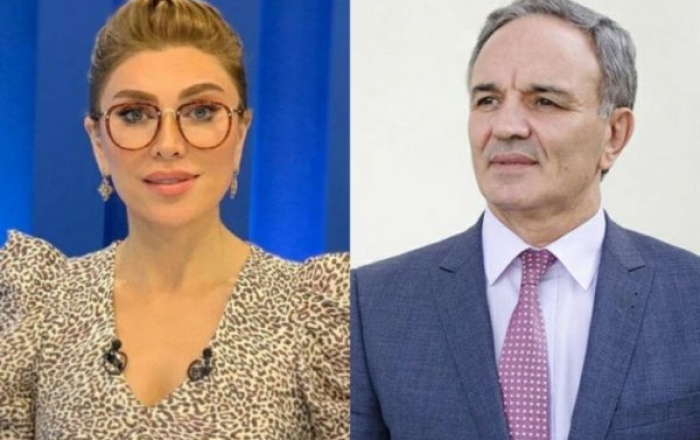 Əflatun Amaşovdan Xoşqədəm Hidayətqızına cavab: "Vicdanlarına söykənib..."