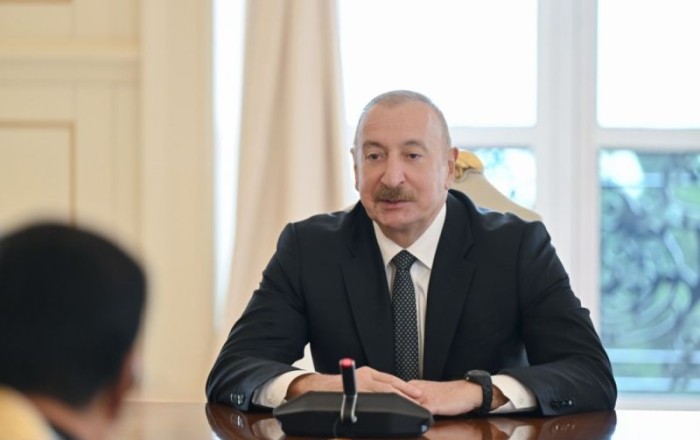 Президент: Инвестиции Азербайджана в зарубежные страны с каждым годом растут