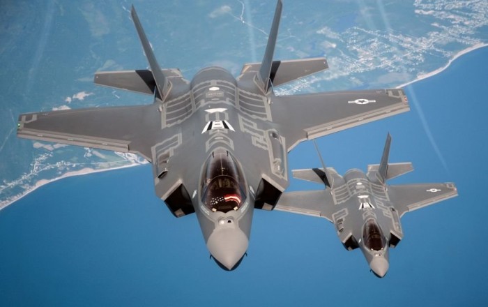 Pentaqon bu şirkətdən 850 ədəd F-35 qırıcısı