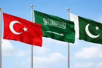 Türkiyə, Pakistan və Səudiyyə Ərəbistan razılığa gəldi:   Hərbi qüvvələr...