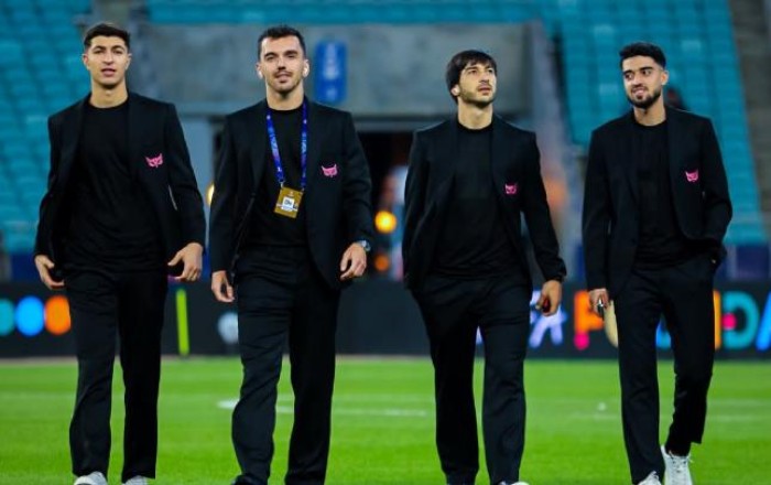 UEFA-dan “Sabah”-“Borussiya” oyununa dair