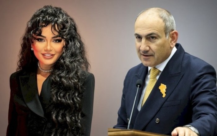 Paşinyanın Zeynəbin mahnısı ilə bağlı paylaşımına açıqlama verildi