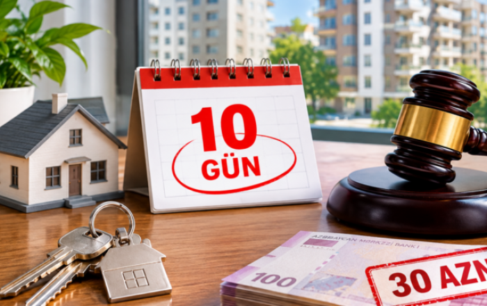 10 gün ərzində qeydiyyata düşməyənləri  – Hüquqşünas açıqladı