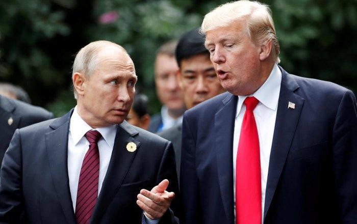 Avropa Tramp-Putin razılaşmasını pozmaq üçün Kiyevdən istifadə edəcək: Moskvadan reaksiya