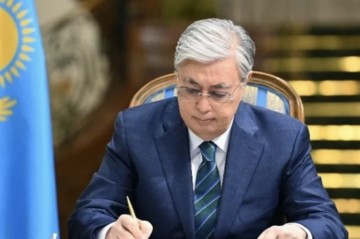 Tokayevdən sərt qərar -