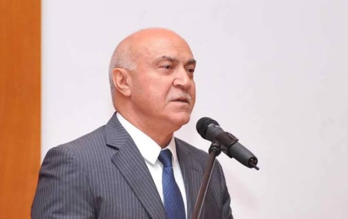 Valeh Ələsgərov "Şərəf" ordeni ilə təltif edilib