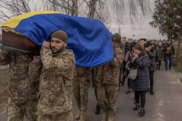 Ukrayna müharibəsində 2027 proqnozu -