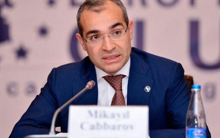Mikayıl Cabbarova müşavir təyin edildi - FOTO