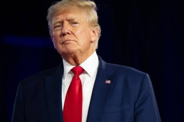 Трамп издал странный звук на предвыборном митинге в Южной Каролине