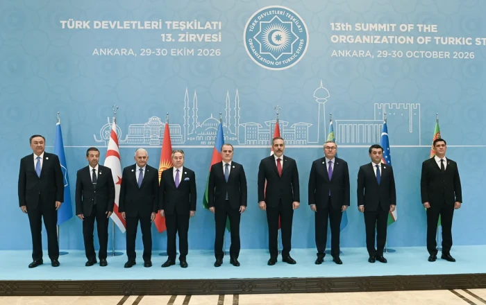 Ceyhun Bayramov TDT-nin Xarici İşlər Nazirləri Şurasının iclasında iştirak edib - Foto