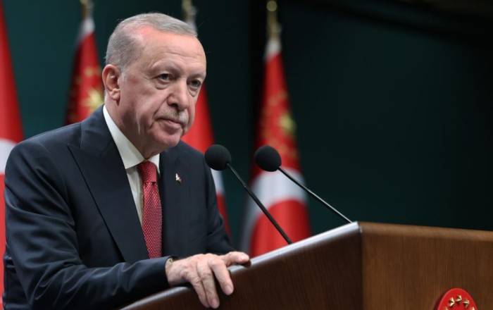 Türkiyədə prezident seçkisi  keçiriləcək -