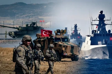 İsraildə Türkiyə qorxusu: Bizim bir ildə əldə etdiyimizi bir həftədə bacarırlar