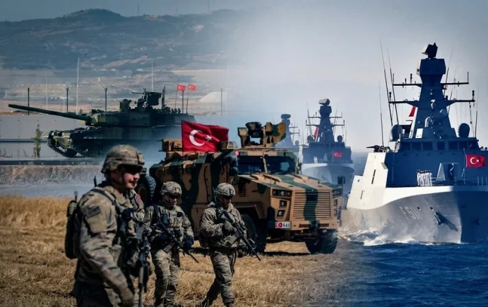 İsraildə Türkiyə qorxusu: Bizim bir ildə əldə etdiyimizi bir həftədə bacarırlar